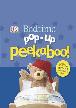 Pop-Up Peekaboo! : Bedtime image
