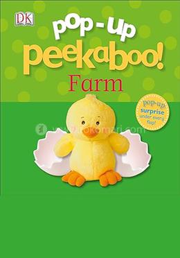Pop-Up Peekaboo! : Farm image