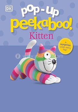 Pop-Up Peekaboo! : Kittens! image