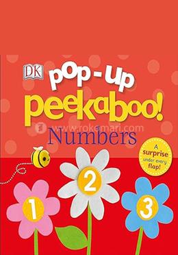 Pop-Up Peekaboo! : Numbers image