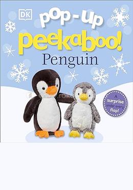Pop-Up Peekaboo! : Penguin image