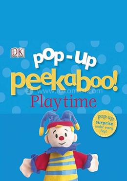 Pop-Up Peekaboo! : Playtime image