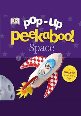 Pop-Up Peekaboo! : Space image