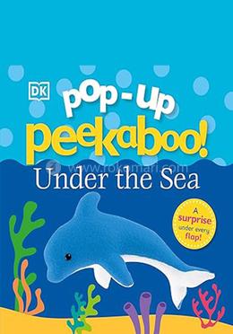 Pop-Up Peekaboo! : Under the Sea image