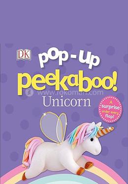 Pop-Up Peekaboo! : Unicorn image