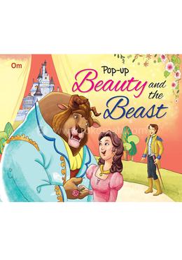 Pop-up Beauty and the Beast image