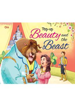 Pop-up Beauty and the Beast