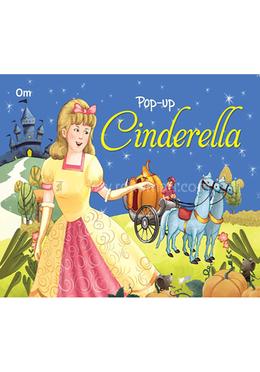 Pop-up Cinderella image
