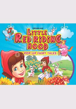Pop-up Fairy Tales-little Red Riding Hood image