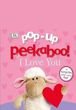 Pop-up Peekaboo! : I Love You image