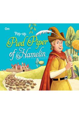 Pop-up Pied Piper of Hamelin image