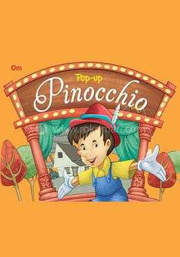 Pop-up : Pinocchio