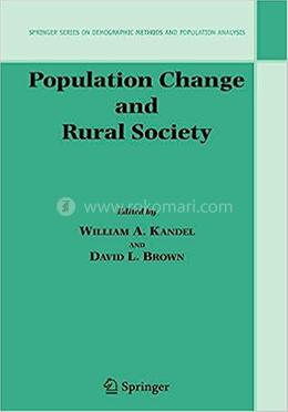 Population Change and Rural Society image