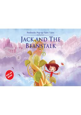 Popup Book (English) - Jack and The Beanstalk image