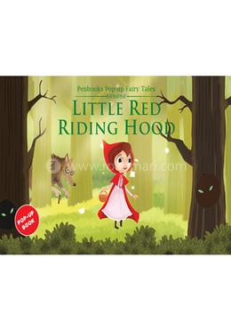 Popup Book (English) - Little Red Riding Hood image