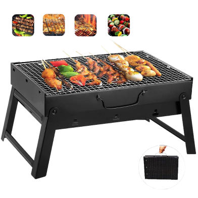 Portable Barbecue Machine BBQ image