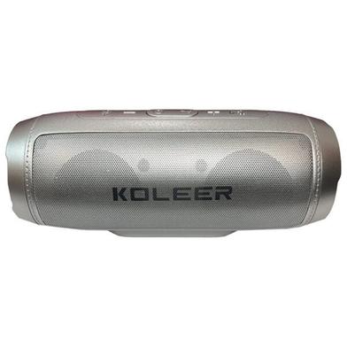 Portable Bluetooth Speaker Koleer S1000 Wireless, Powerful Bass image