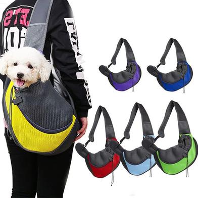 Portable dog bag 2025