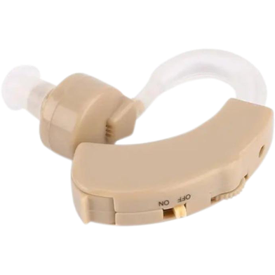 Portable Hearing Aid Mini Ear Sound Amplifier Adjustable Ear Hearing Amplifier image