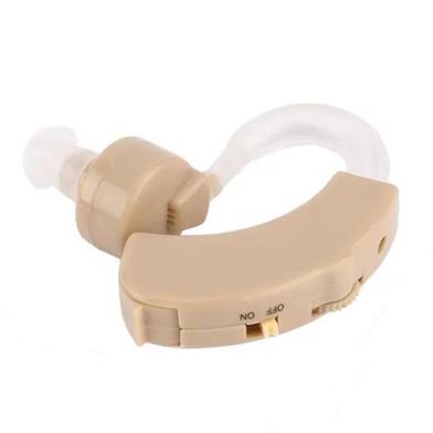 Portable Hearing Aid Mini Ear Sound Amplifier Adjustable Ear Hearing Amplifier image