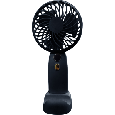 Portable Mini Handheld Fan 5 Adjustable Speeds image