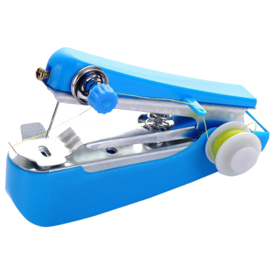 Portable Mini Manual Sewing Machine - 1 Pcs image