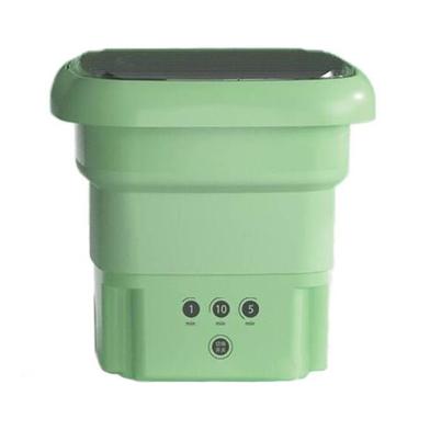 Portable Mini Washing Machine-Green image