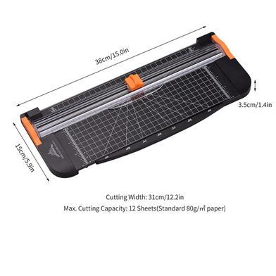 Portable Paper Cutter Trimmer A500MB-(A4) image