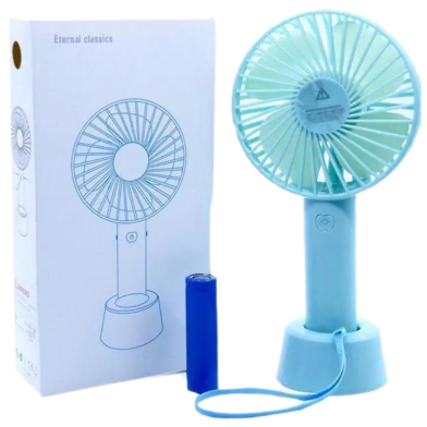 Portable Rechargeable Travel Fan - SS-2 image
