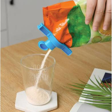 Portable Seal Food Storage Bag Clip image