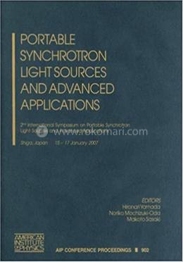 Portable Synchrotron Light Sources and Advanced Applications image