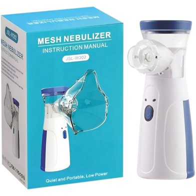 Portable no Rechargeable Mesh Nebulizer Inhaler Atomizer image