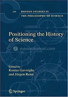 Positioning the History of Science image
