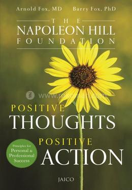 Positive Thoughts Positive Action image