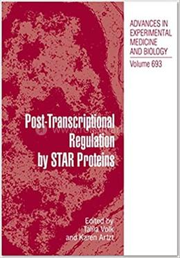 Post‑Transcriptional Regulation by STAR Proteins - Vollume:693 image