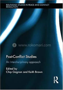 Post-Conflict Studies