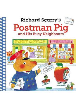 Postman Pig and His Busy Neighboues image