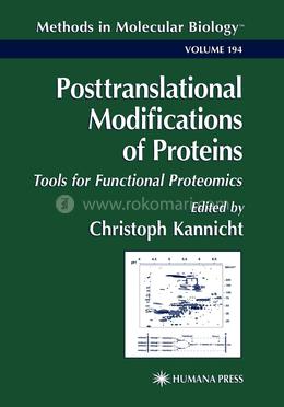 Posttranslational Modification of Proteins image