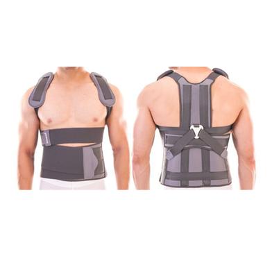 Posture Corrector Taylor Brace Dorso Lumbar Spinal Support Belt image