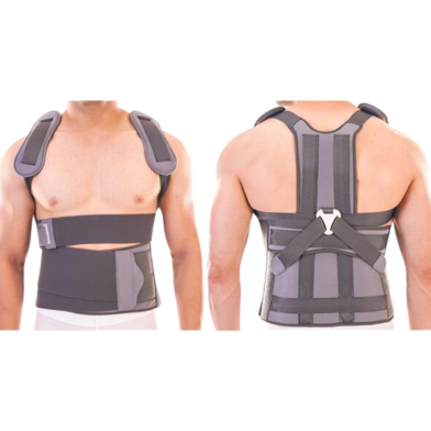 Posture Corrector Taylor Brace Dorso Lumbar Spinal Support Belt Non Brand Rokomari