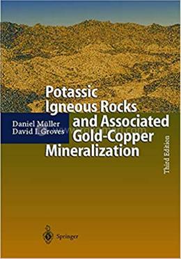 Potassic Igneous Rocks and Associated Gold-Copper Mineralization image