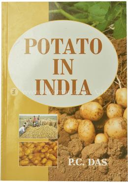 Potato in India image