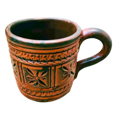 Pottery Mug -1pcs image