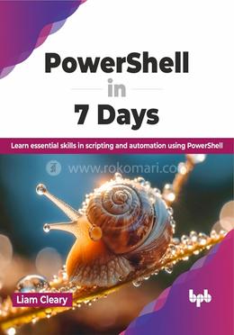PowerShell in 7 Days image