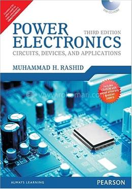 Power Electronics: Circuits, Devices And Applications image