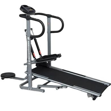 Power Fitness 4 Way Manual Treadmill SR 7180F4A Non Brand Rokomari