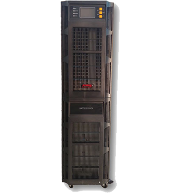 Power Guard 6 KVA ONLINE UPS (S) image