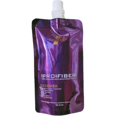 Power Knight Pro Fiber Hair Recovering Mask 120ml image