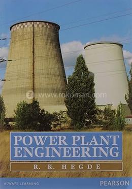 Power Plant Engineering image