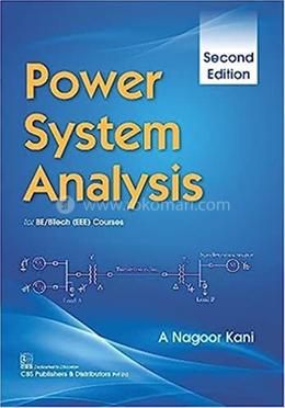 Power System Analysis image